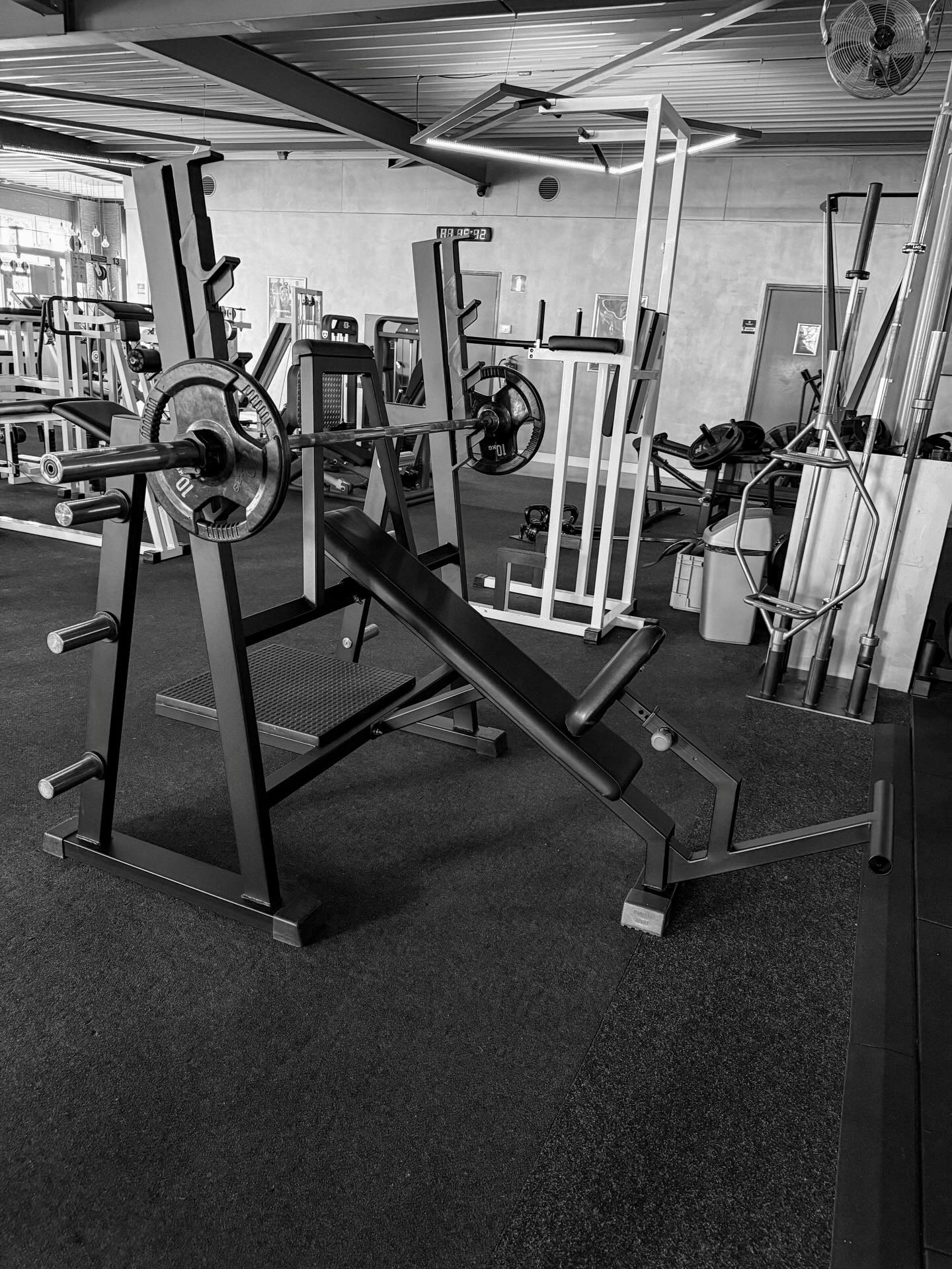 Fitness bij Sportcenter Renswoude