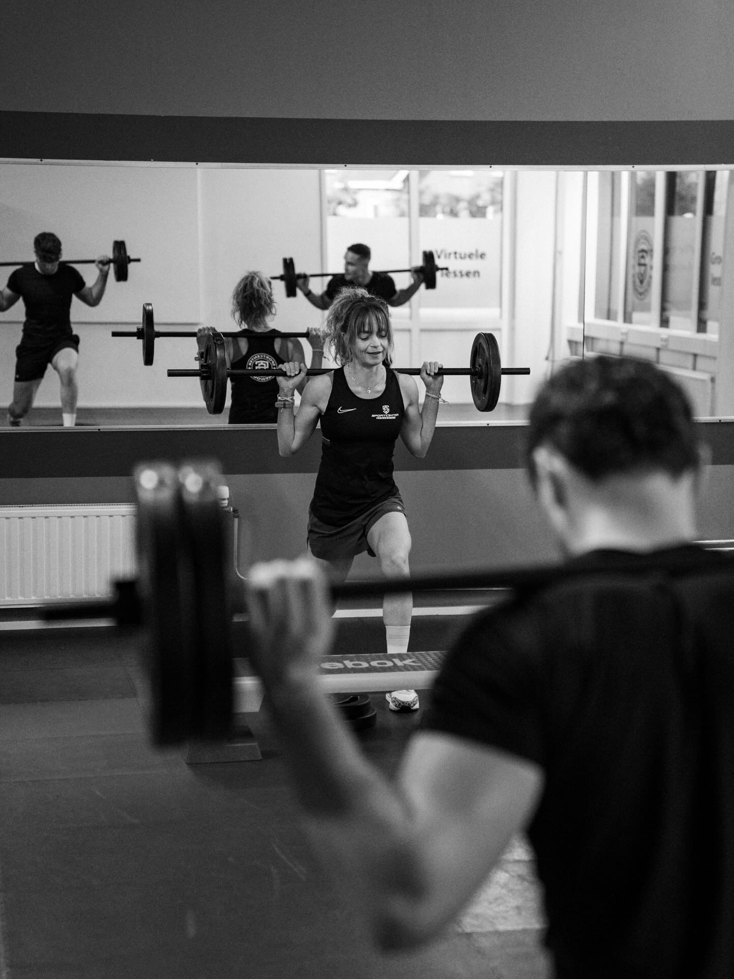 Groepslessen bij Sportcenter Renswoude